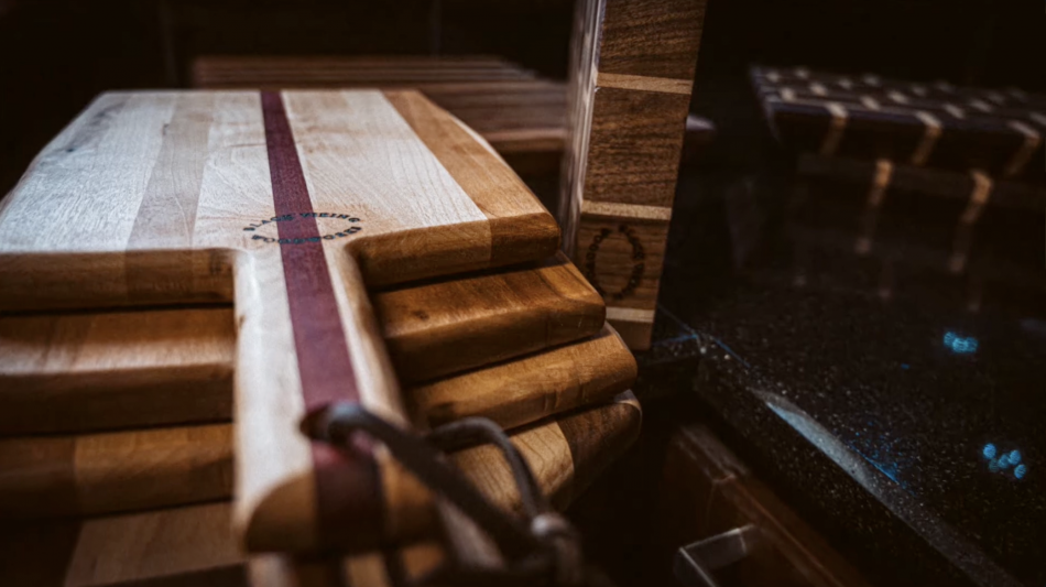 Black Viking Woodworks